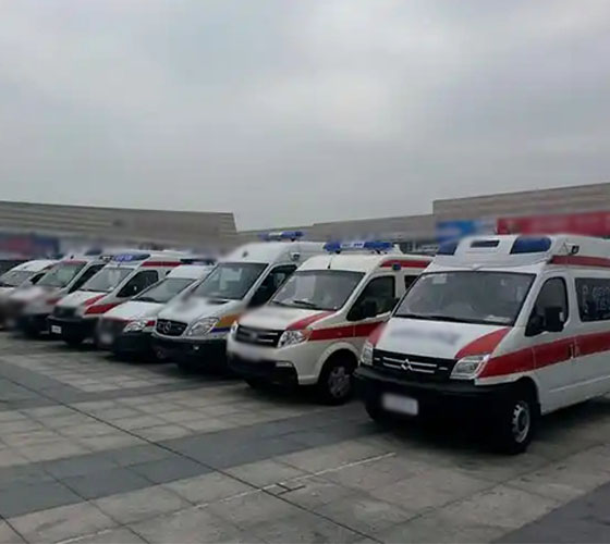 贵港服务车队展示