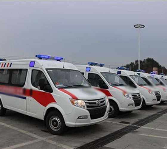 贵港服务车队展示