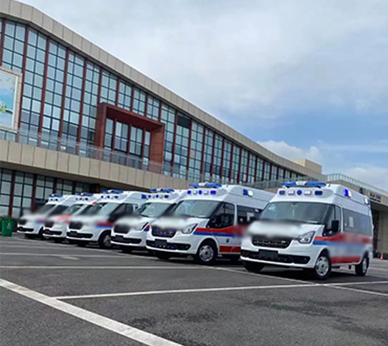 贵港服务车队展示