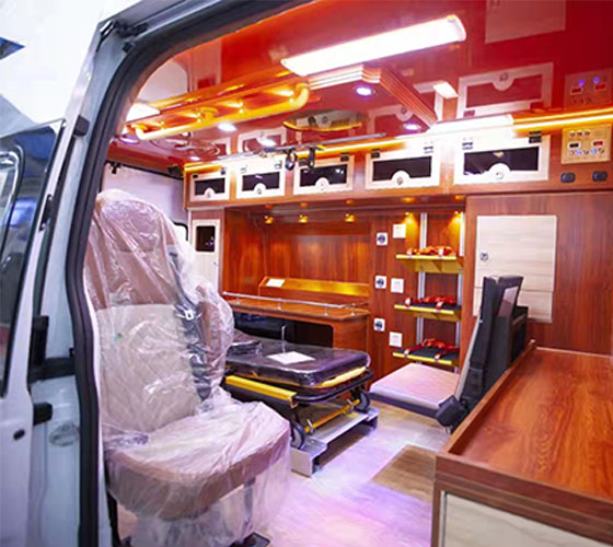 贵港车辆内部展示