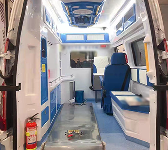 贵港车辆内部展示