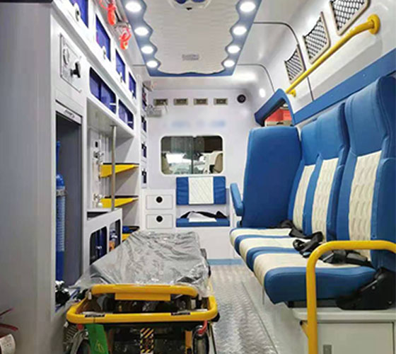 贵港车辆内部展示