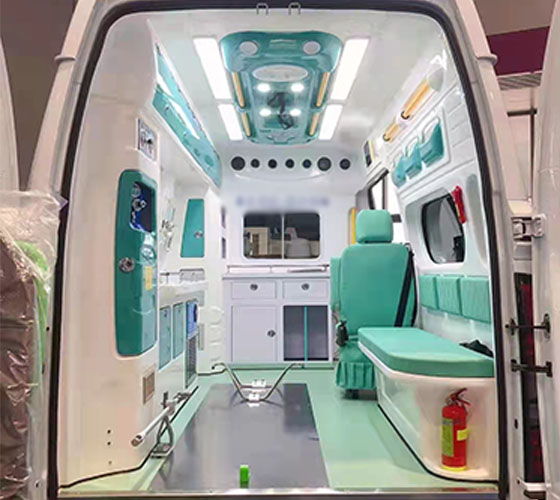 贵港车辆内部展示